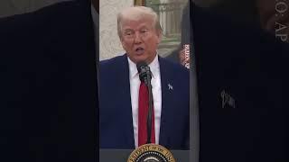  Трамп АНОНСУВАВ важливі рішення! Вашингтон ЧЕКАЄ рішення Путіна. #shorts