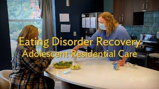 Tour Rogers Behavioral Health's Eating Disorder Adolescent Residential Care in Oconomowoc, WI