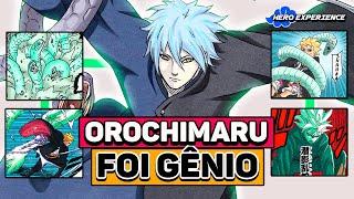 MITSUKI DESPERTOU O MODO SENNIN HEBI PERFEITO! A CHAVE PARA DESTRUIR OS SHINJUS?