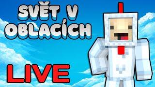 SVĚT V OBLACÍCH - 9.5 - Nether nenether - STREAM - Nakashi