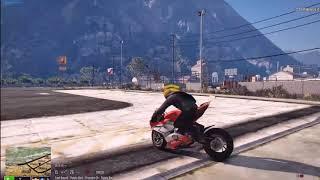 Mastur The Stuntrider GTA 5 Roleplay Hightlight