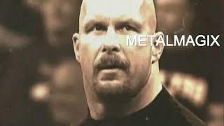 WWE Stone Cold "Hell Frozen Over" ElectricDOWNFALL Cover 2018