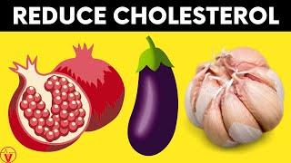 23 Foods That Lower Cholesterol Naturally | VisitJoy