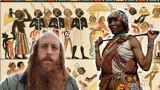 Were ANCIENT ISRAELITES Black?!