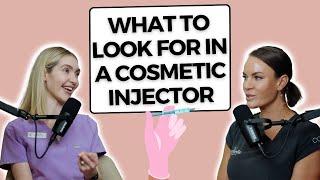 What to look for in a cosmetic injector, city v’s country differences & industry stigma