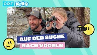 Ein Tag als Naturfilmerin | Hallo, was machst Du?