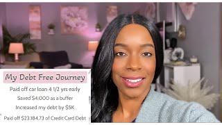 New to Budgeting  | Debt Payoff | Saving Money | 1 year in