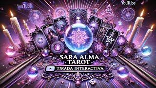 4. Tirada Interactiva del Tarot: Respuestas a tus Preguntas #TarotInteractivo #RespuestasDelTarot