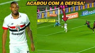 ANDRÉ SILVA FOI UM MONSTRO E HUMILHOU DEFESA! | André Silva vs RB Bragantino (06/07/24) by IRFHD