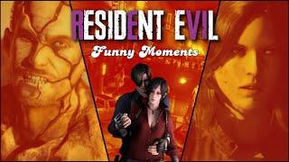 OUR FIRST TIME PLAYING RESIDENT EVIL 6!!!