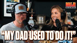 Amy Earnhardt Gives A Hilarious Inside Look At Dale Jr.'s Day-To-Day Antics