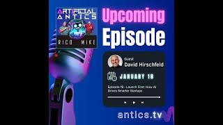 The Hidden Power of AI: How Gen AI is different than Predictive Analytics (with David Hirschfeld)