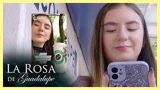 Antonella inventa que tiene una vida de lujos | La Rosa de Guadalupe 2/4 | El eclipse