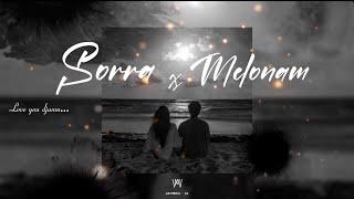 Sorra & Melonam • Love you Djanm | (official music video) #melonam