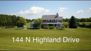 144 N Highland Drive, Leland, MI 49654