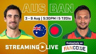 Australia tour of Bangladesh