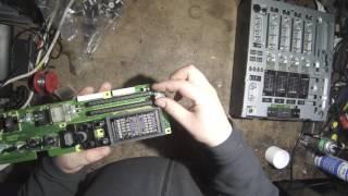 Andy's Boring Job - Pioneer DJM800 repair