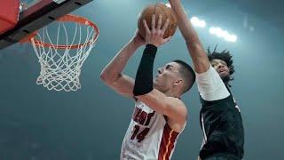 Miami Heat vs Portland Trail Blazers - Full Game Highlights | January 11, 2025 NBA Season