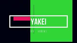 HIBIKI/夜景　feat. 初音ミク