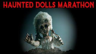 Haunted Dolls Marathon | Who Would Win? Robert | Okiku | Peggy | Annabelle