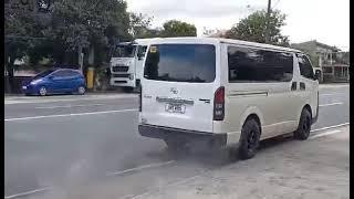 Remap na hiace ko! By drift tech remap.. #toyota #hiace #evolution200