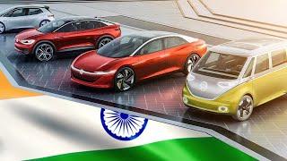 India’s BIG PLAN With Electric Cars