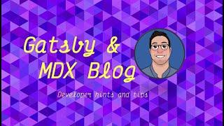 Create a Developer Blog with Gatsby and MDX - SEO introduction