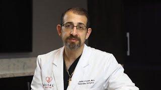 Dr. Kousta Foteh Discusses PAD