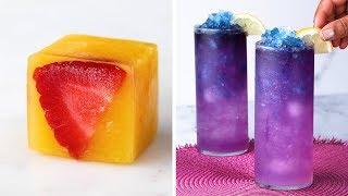 12 DIY Frozen Treats for Summer! | Ice Cream, Homemade Recipes and Ideas