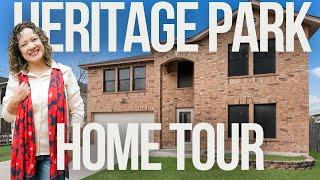 Heritage Park Living: A San Antonio Dream Home Tour