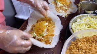 Handmade Popiah since 1958  |  Singapore Street Food