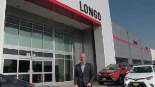 Welcome to Longo Land | Longo Toyota