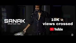 SANAK (Official Video) | Dpak Singh | Latest Rap Song | D- SQUAD | 2020