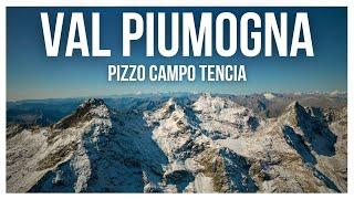 Val Piumogna - Pizzo Campo Tencia