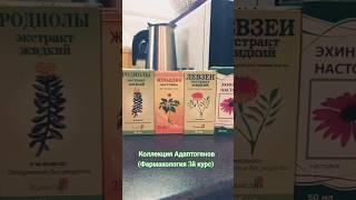 топ 8 настоек для долгожителей #зож #ппрецепты #адаптогены