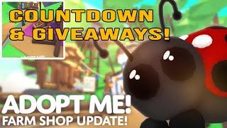 Adopt Me FARM SHOP UPDATE! Roblox Adopt me!