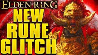 Elden Ring Rune Glitch - BEST UNLIMITED RUNE GLITCH/FARM!BEST 695K PER MIN RUNE GLITCHES!EASY RUNES!