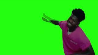 Lil Nas X  - INDUSTRY BABY [Green screen]