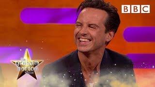 Andrew Scott MORTIFIED by sexual Fleabag confessions   | The Graham Norton Show - BBC