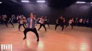 Jeremih - Feel the bass - choreography by Anastasia Kalacheva/LIL FAM day # 9