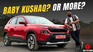 Skoda Kylaq | Detailed Walkaround | All you need to know