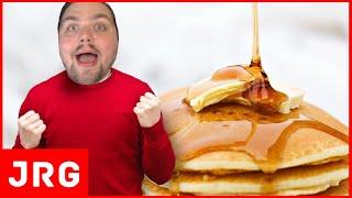 My Voice In A Video Game! | The Pancakes Official Game Show | Jar Red Gaming