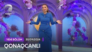 Qonaqcanlı - Samirə Əliyeva, Əli Tapdıqoğlu, Abbas Bağırov, Rəvan Qaçayev  30.09.2024