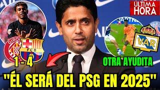 ¡ASTRONÓMICA OFERTA DE 250 M! GRAN VICTORIA DEL FC BARCELONA| EL REAL MADRID CON OTRA AYUDITA