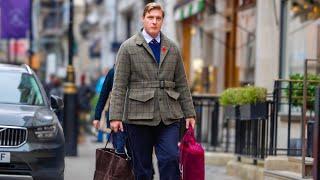 Top Men's Street Style Trends: Modern Looks from London Streets