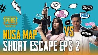 PUBG MOBILE | SIAPA YANG AKAN SAMPAI DULUAN?  EP.2