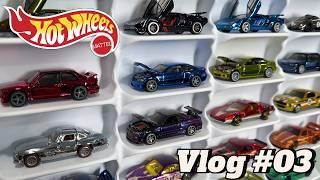 Hot Wheels Room DIY Peg Board Vlog #03