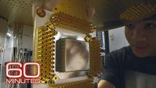 Companies, countries battle to develop quantum computers | 60 Minutes