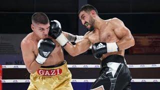 Serhat Güler-Rostam Ibrahim / Best Fights of 2023