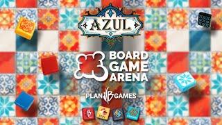 Azul - Board Game Arena - Announcement